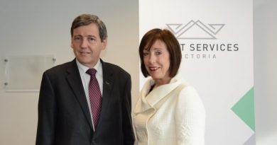 Court Services Victoria Launch