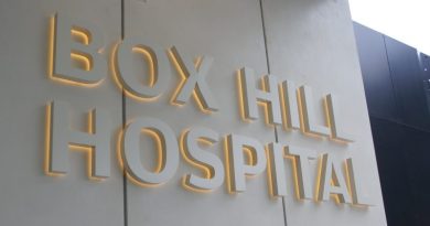 Box Hill Hospital