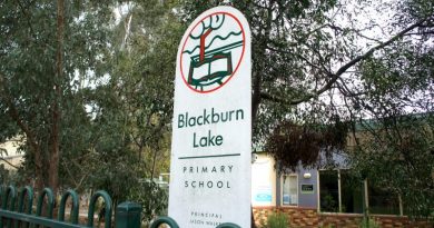 Blackburn Lake Primary School