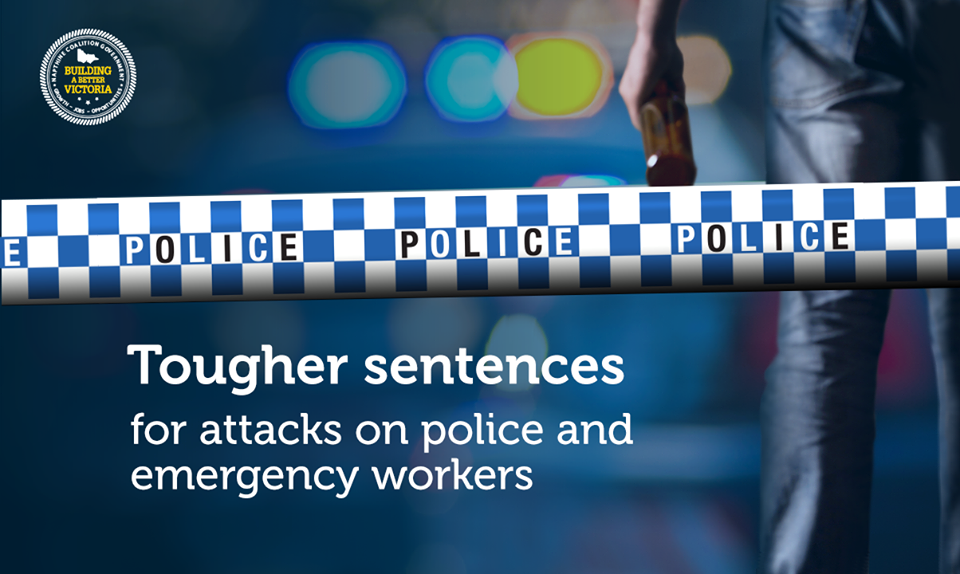 tougher sentences for emergency worker assaults