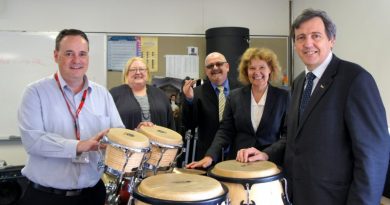 Box Hill High School upgrade funding pledge