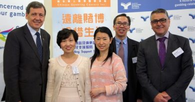 Chinese Gambling Concern new program opening