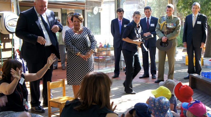 Governor-General visits Taralye