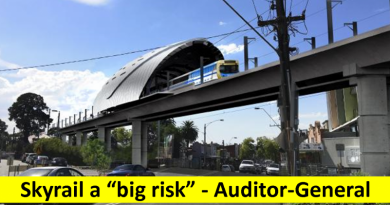 Skyrail a big risk - Auditor-General