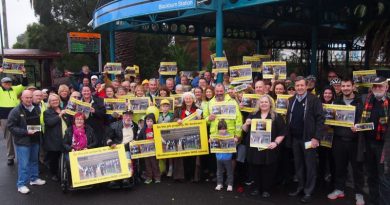 Blackburn community calls for subway widening