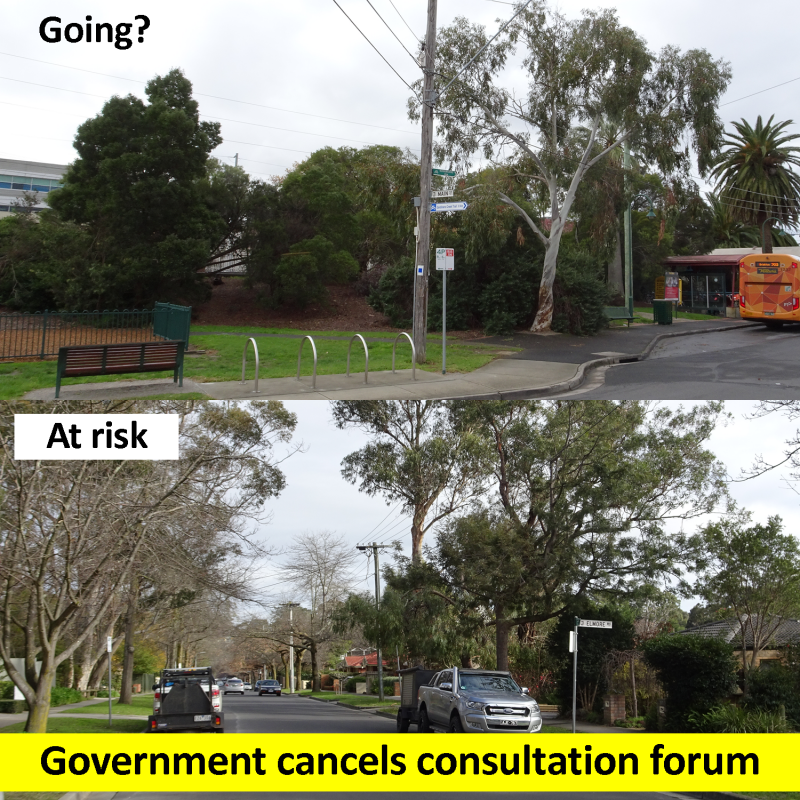 Government scraps community consultation