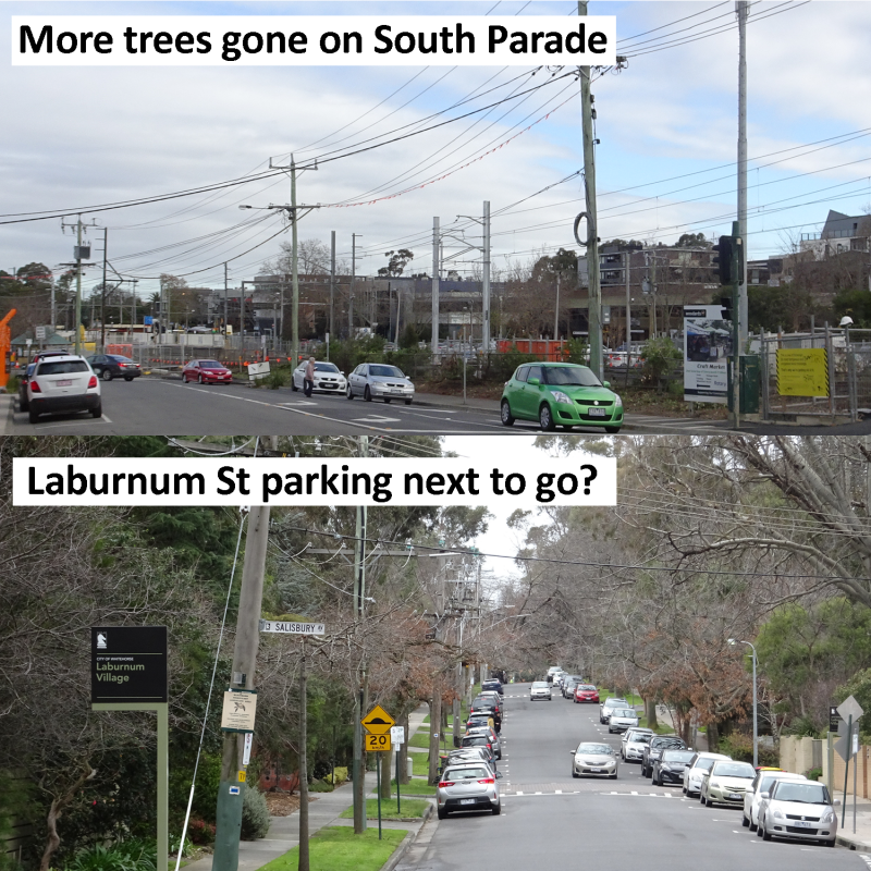 Residents call for end to Blackburn's devastation