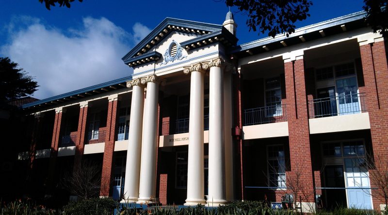 Box Hill High School