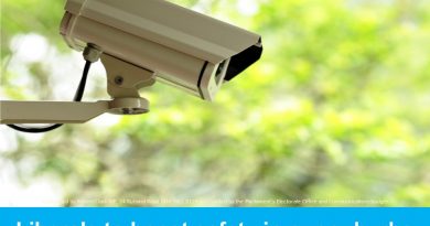Liberals to boost security cameras